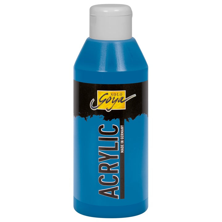Akrilna barva Solo Goya Acrylic 250 ml | različne barve – pogled 13
