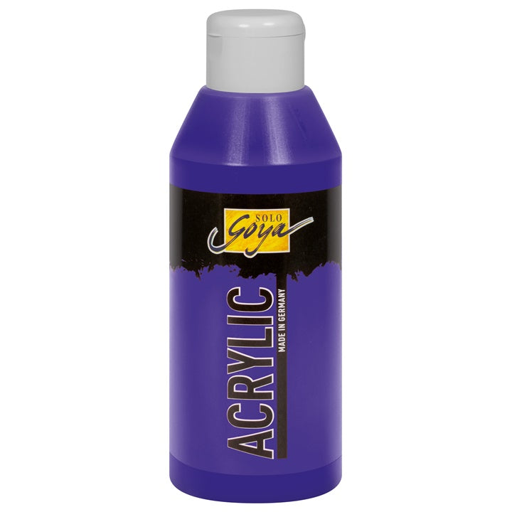 Akrilna barva Solo Goya Acrylic 250 ml | različne barve – pogled 14