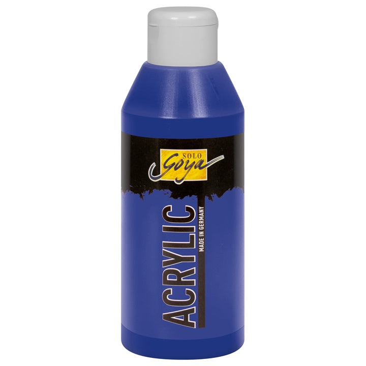 Akrilna barva Solo Goya Acrylic 250 ml | različne barve – pogled 15