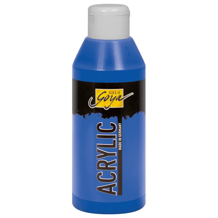 Akrilna barva Solo Goya Acrylic 250 ml | različne barve – pogled 16