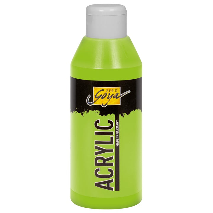 Akrilna barva Solo Goya Acrylic 250 ml | različne barve – pogled 18