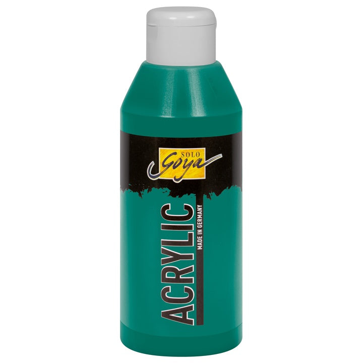 Akrilna barva Solo Goya Acrylic 250 ml | različne barve – pogled 19