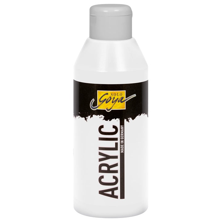 Akrilna barva Solo Goya Acrylic 250 ml | različne barve – pogled 2