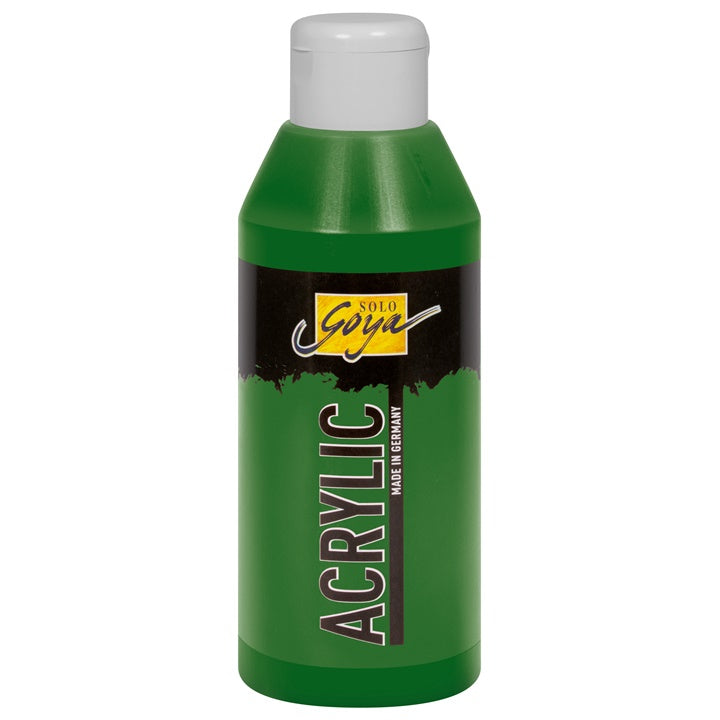 Akrilna barva Solo Goya Acrylic 250 ml | različne barve – pogled 20