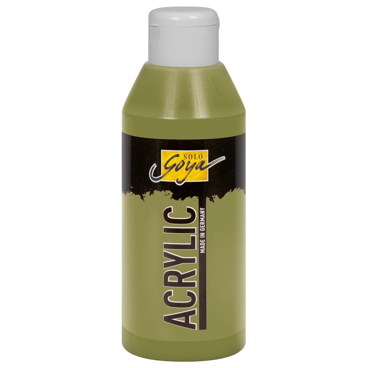 Akrilna barva Solo Goya Acrylic 250 ml | različne barve – pogled 21