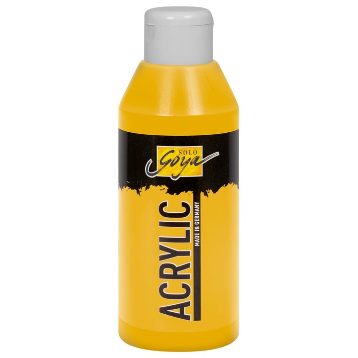 Akrilna barva Solo Goya Acrylic 250 ml | različne barve – pogled 22