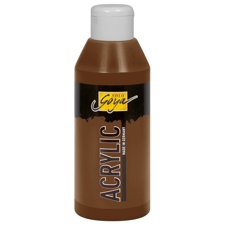 Akrilna barva Solo Goya Acrylic 250 ml | različne barve – pogled 23