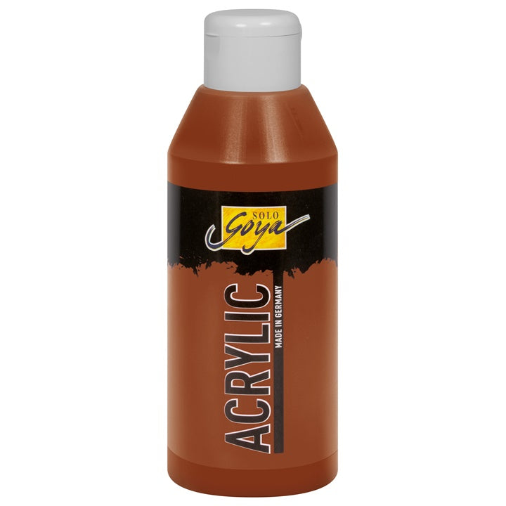 Akrilna barva Solo Goya Acrylic 250 ml | različne barve – pogled 24