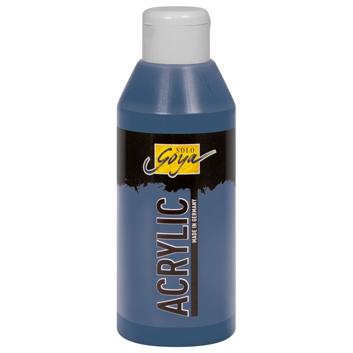 Akrilna barva Solo Goya Acrylic 250 ml | različne barve – pogled 25