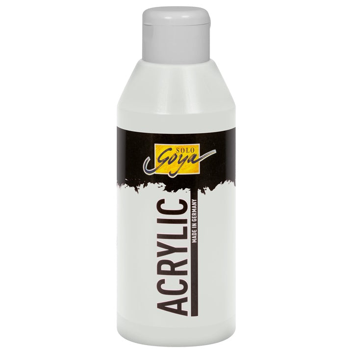 Akrilna barva Solo Goya Acrylic 250 ml | različne barve – pogled 27