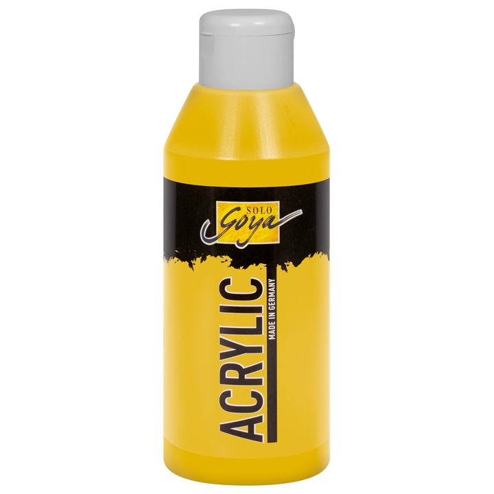 Akrilna barva Solo Goya Acrylic 250 ml | različne barve – pogled 28