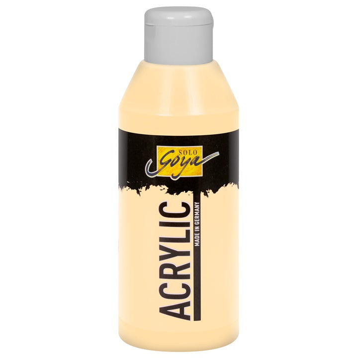 Akrilna barva Solo Goya Acrylic 250 ml | različne barve – pogled 29