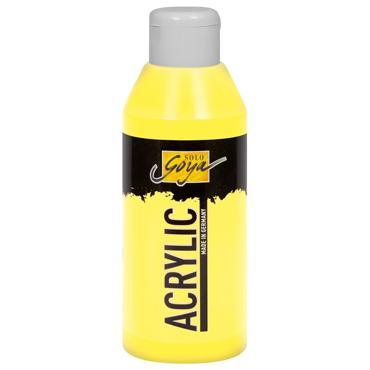 Akrilna barva Solo Goya Acrylic 250 ml | različne barve – pogled 3