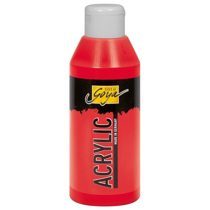 Akrilna barva Solo Goya Acrylic 250 ml | različne barve – pogled 30