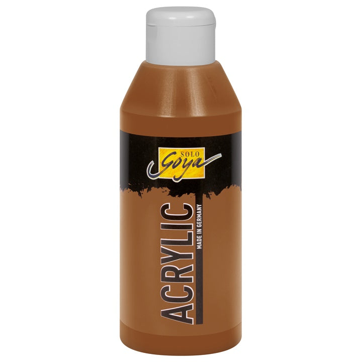 Akrilna barva Solo Goya Acrylic 250 ml | različne barve – pogled 34