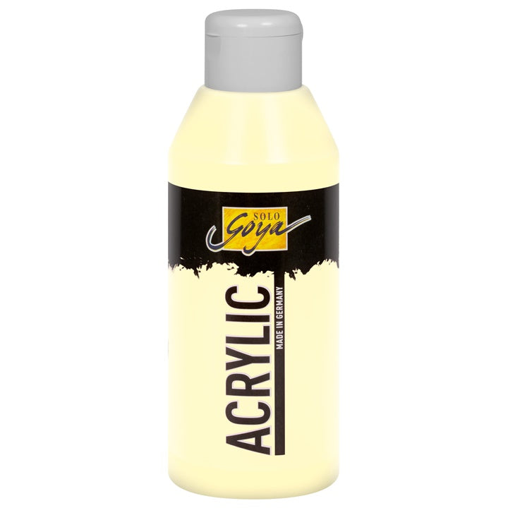 Akrilna barva Solo Goya Acrylic 250 ml | različne barve – pogled 35