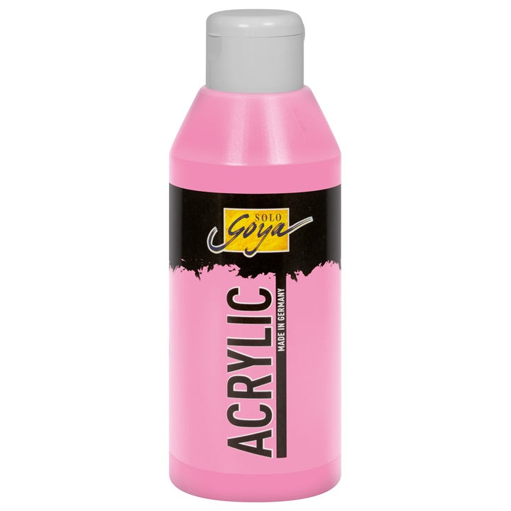 Akrilna barva Solo Goya Acrylic 250 ml | različne barve – pogled 36
