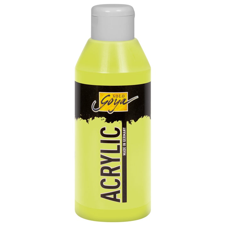 Akrilna barva Solo Goya Acrylic 250 ml | različne barve – pogled 38