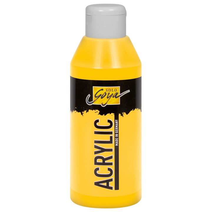 Akrilna barva Solo Goya Acrylic 250 ml | različne barve – pogled 4