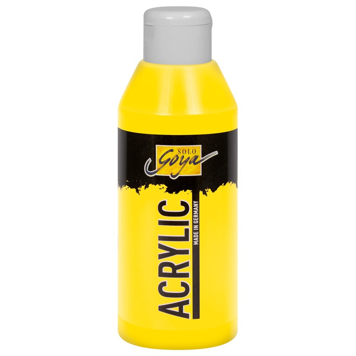 Akrilna barva Solo Goya Acrylic 250 ml | različne barve – pogled 5