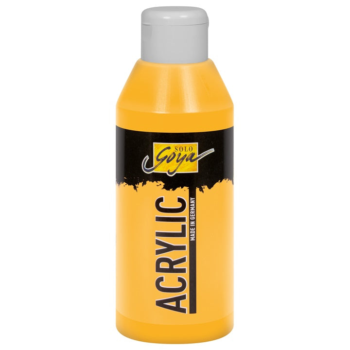 Akrilna barva Solo Goya Acrylic 250 ml | različne barve – pogled 6
