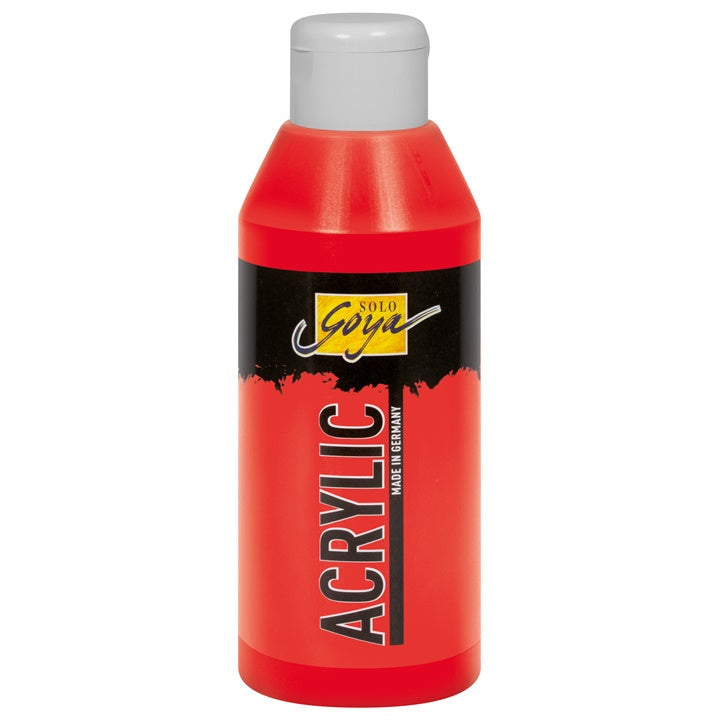 Akrilna barva Solo Goya Acrylic 250 ml | različne barve – pogled 8