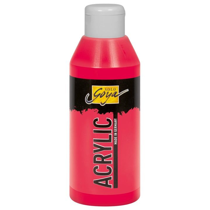 Akrilna barva Solo Goya Acrylic 250 ml | različne barve – pogled 9