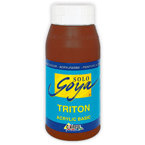 Akrilna barva Solo Goya TRITON 750 ml | različne barve – pogled 13