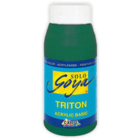 Akrilna barva Solo Goya TRITON 750 ml | različne barve – pogled 14