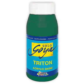 Akrilna barva Solo Goya TRITON 750 ml | različne barve – pogled 14