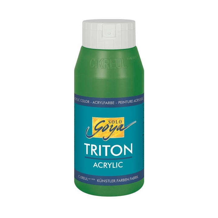 Akrilna barva Solo Goya TRITON 750 ml | različne barve – pogled 15