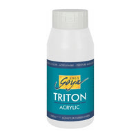 Akrilna barva Solo Goya TRITON 750 ml | različne barve – pogled 18