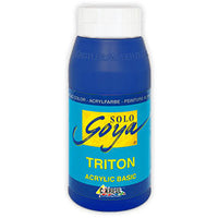Akrilna barva Solo Goya TRITON 750 ml | različne barve – pogled 20