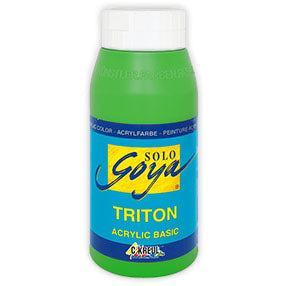 Akrilna barva Solo Goya TRITON 750 ml | različne barve – pogled 23