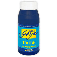Akrilna barva Solo Goya TRITON 750 ml | različne barve – pogled 26