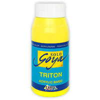 Akrilna barva Solo Goya TRITON 750 ml | različne barve – pogled 27