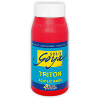 Akrilna barva Solo Goya TRITON 750 ml | različne barve – pogled 28
