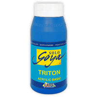Akrilna barva Solo Goya TRITON 750 ml | različne barve – pogled 29