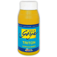 Akrilna barva Solo Goya TRITON 750 ml | različne barve – pogled 31