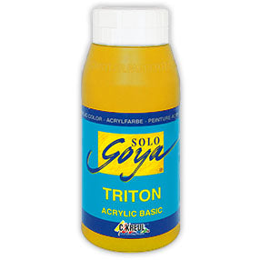 Akrilna barva Solo Goya TRITON 750 ml | različne barve – pogled 31