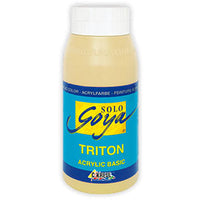 Akrilna barva Solo Goya TRITON 750 ml | različne barve – pogled 32