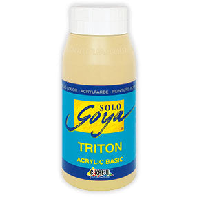 Akrilna barva Solo Goya TRITON 750 ml | različne barve – pogled 32