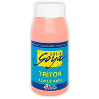 Akrilna barva Solo Goya TRITON 750 ml | različne barve – pogled 33