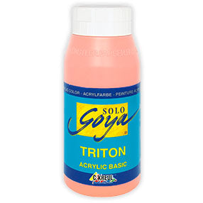Akrilna barva Solo Goya TRITON 750 ml | različne barve – pogled 33