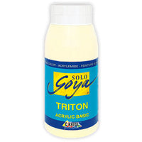 Akrilna barva Solo Goya TRITON 750 ml | različne barve – pogled 35