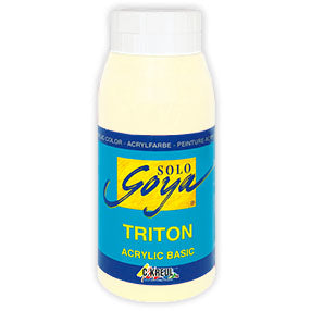 Akrilna barva Solo Goya TRITON 750 ml | različne barve – pogled 35