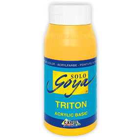Akrilna barva Solo Goya TRITON 750 ml | različne barve – pogled 36