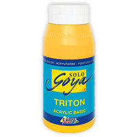 Akrilna barva Solo Goya TRITON 750 ml | različne barve – pogled 36