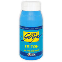 Akrilna barva Solo Goya TRITON 750 ml | različne barve – pogled 37