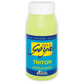 Akrilna barva Solo Goya TRITON 750 ml | različne barve – pogled 39